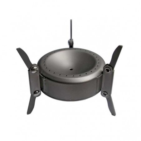 Cocina de alcohol Vargo Triad Titan