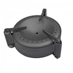 Cocina de alcohol Vargo Triad Titan