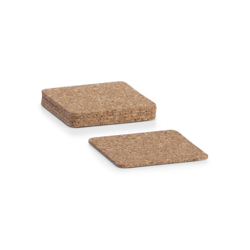 Posavasos de corcho talla S