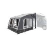 Toldo gonflable pour moto Dometic Rally Air All-Season 330 Drive Away