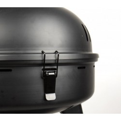 Barbacoa de gas Camp4 Family 50mbar 4kW