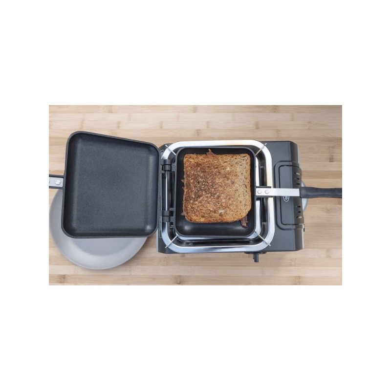 Sandwichera Camp4 para cocinas de gas