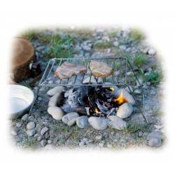 Parrilla plegable Origin Outdoors Basic