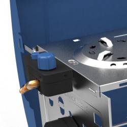 Parrilla de gas portátil Campingaz 400 SGR 50 mbar