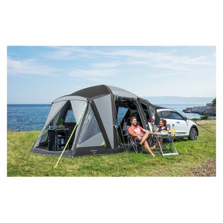 Berger Liberta-L Carpa trasera SUV hinchable baja trasera