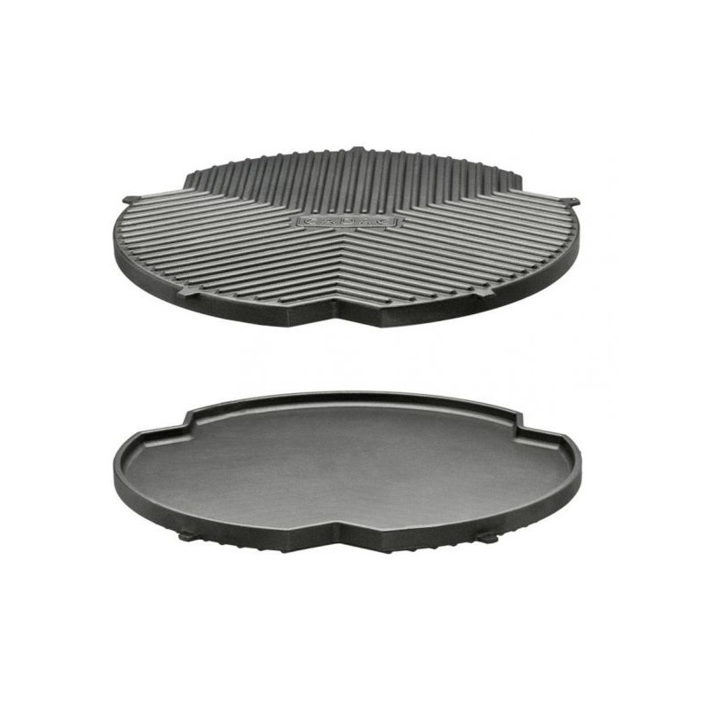 Placa grill Cadac para Grillogas BBQ & Dome Combo