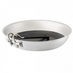 Sartén gourmet Ø 20,3cm mango plegable