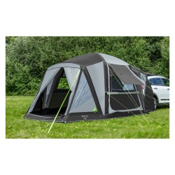 Berger Liberta-L Carpa trasera SUV hinchable baja trasera