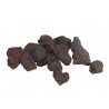 Piedras de lava para parrilla de piedra volcánica