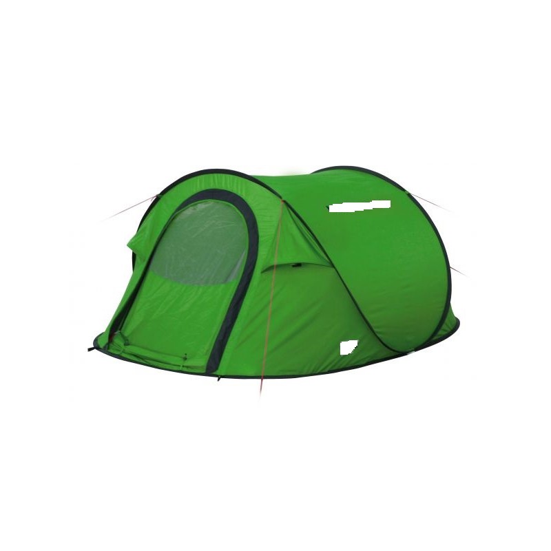 Carpa Pop Up High Peak Vision 2 verde