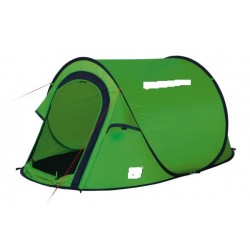 Carpa Pop Up High Peak Vision 2 verde