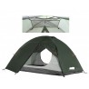 Tienda de campaña cúpula Snugly para 2 personas