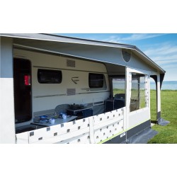 Season toldo Berger Palerme II