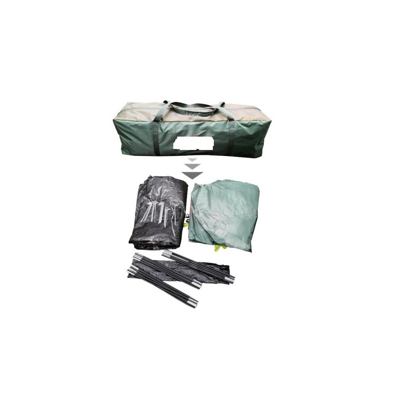 Origin Outdoors Zelt Hyggelig 4 Personas