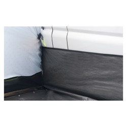 Milestone Outwell Dash van toldo