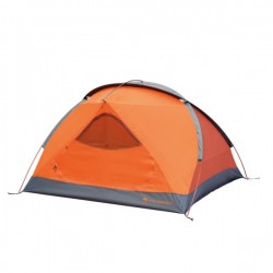 Tienda Ferrino Svalbard 3 personas naranja