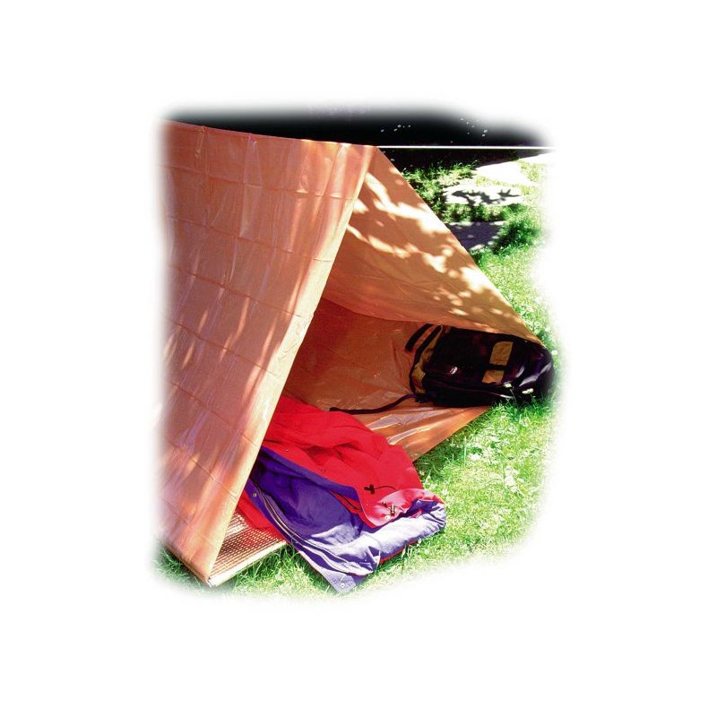 Tienda de campaña de emergencia Coghlans 240 x 180 cm