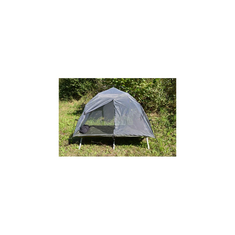 Tienda de campaña antimosquitos impregnada Brettschneider 'Expedition' 1
