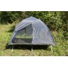 Tienda de campaña antimosquitos impregnada Brettschneider 'Expedition' 1