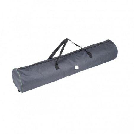 Bolsa de transporte para postes de tienda de campaña 125 x 25 cm