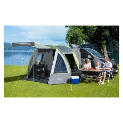 Toldo für Furgonet Berger Touring einfach