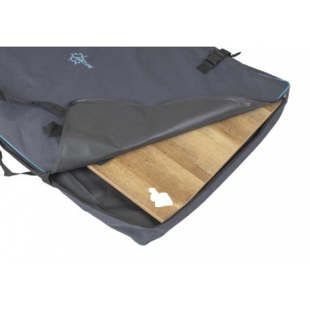 Bolsa de transporte para mesa de camping 120x75x8 cm