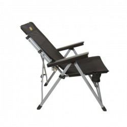 Silla de camping Camp4 La Palma negra