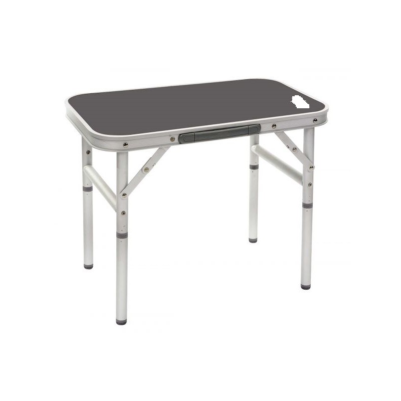 Mini mesa de camping de aluminio Bo-Camp 56 x 34 cm