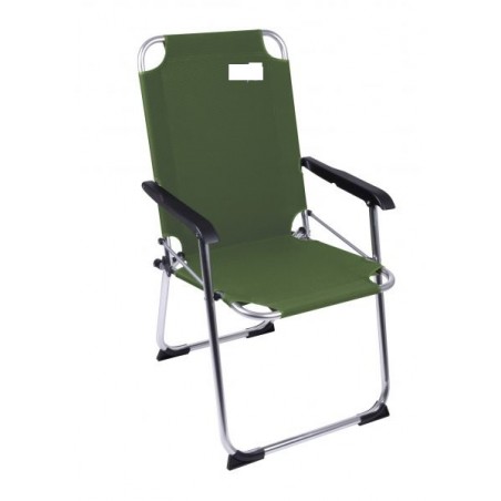 Silla plegable Bo-Camp Copa Rio Classic verde