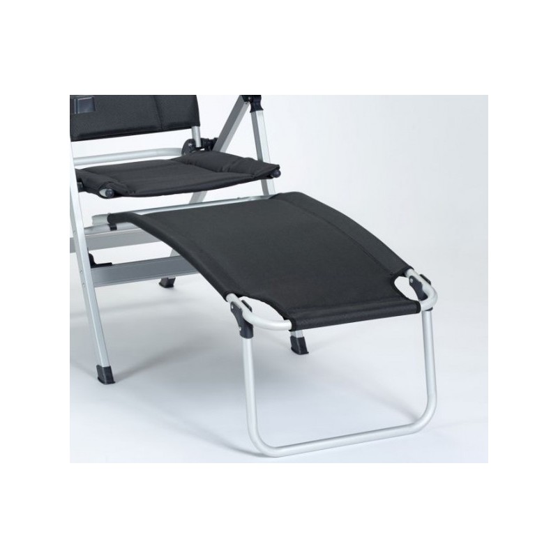 Reposapiernas Isabella antracita para Thor y Odín