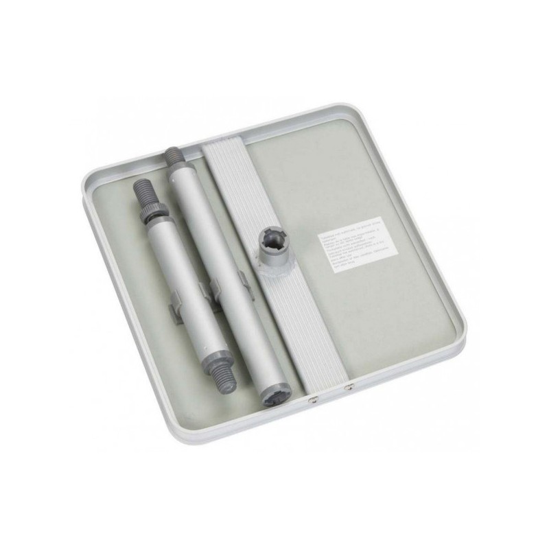 Mini mesa de camping BO-CAMP para enchufar