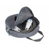 Bolsa de transporte para cables de extensión.