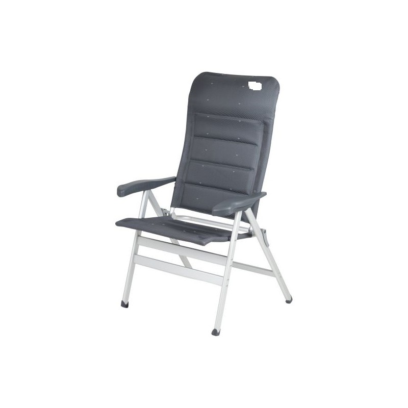 Silla plegable Crespo AL/238-DL XXL Deluxe