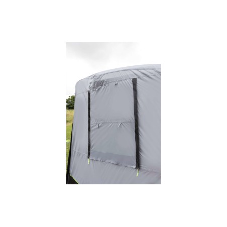 Carpa trasera Berger Tonale para autobús VW T5 / T6