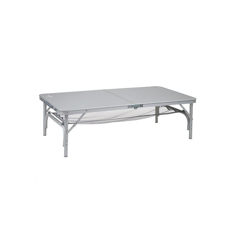 Mesa de camping 120 x 60 cm aluminio impermeable