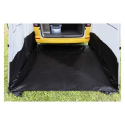 Rear car Berger Tonale for caravan-autocaravan VW T5 / T6