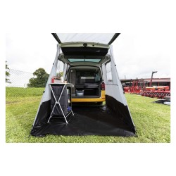 Carpa trasera Berger Tonale para caravana-autocaravana VW T5 / T6