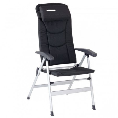 Silla de camping Isabella Thor azul oscuro