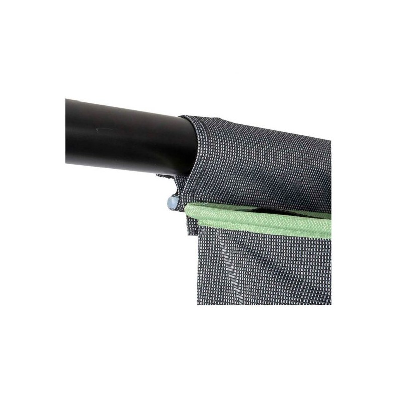 Armario colgante con 4 compartimentos para toldo.