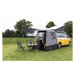 Rear car Berger Tonale for caravan-autocaravan VW T5 / T6
