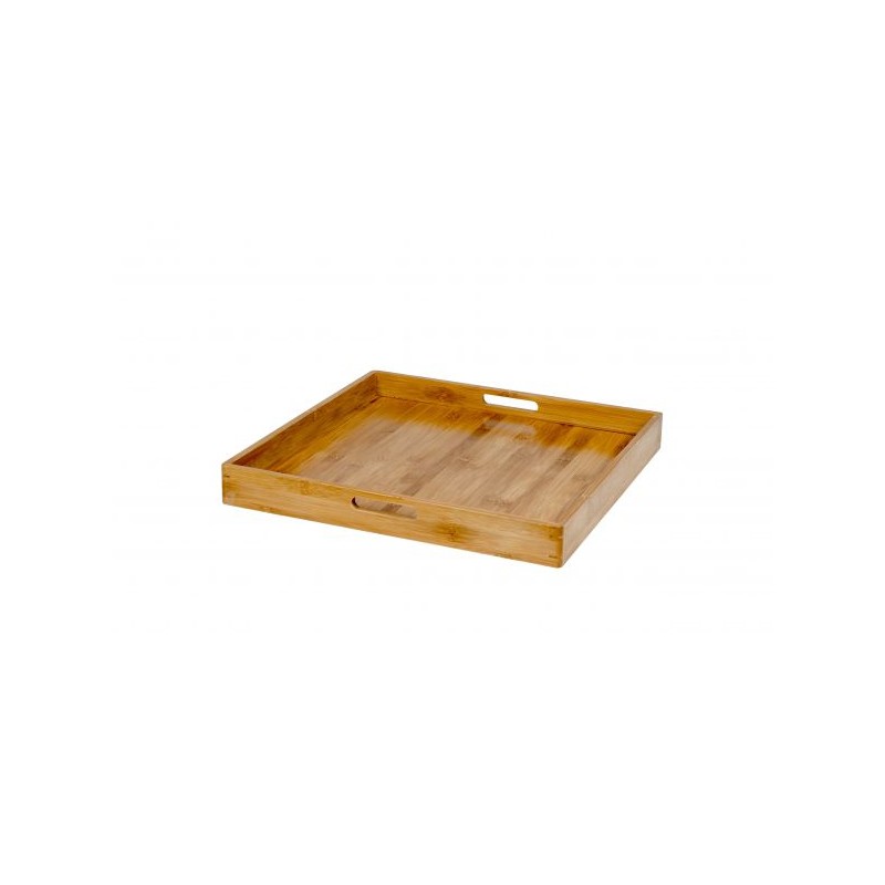 Bandeja Bo-Camp Bandeja de bambú para taburetes de camping