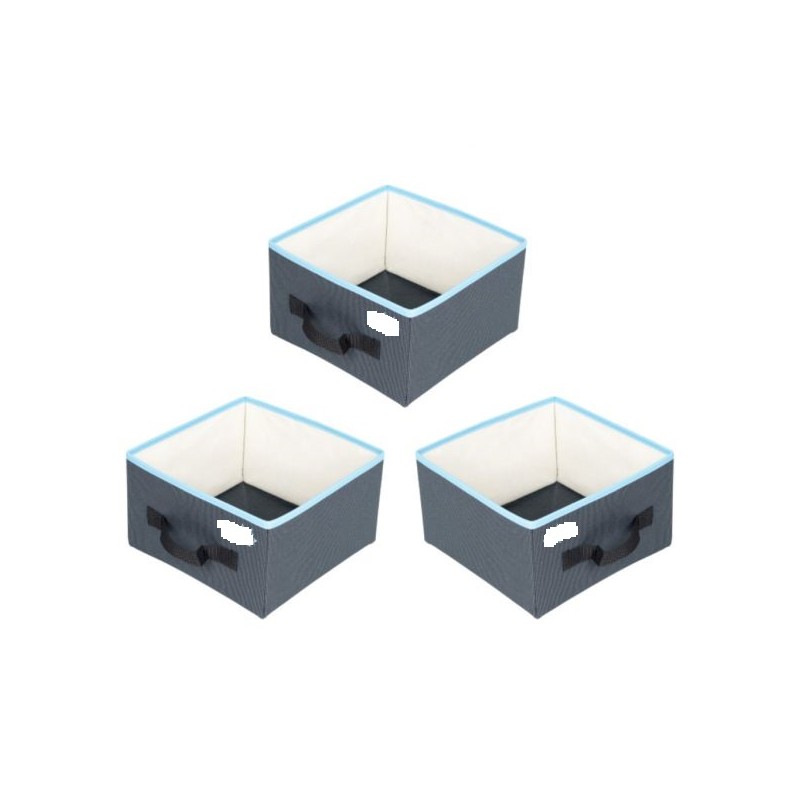 Juego de cajones para armario plegable