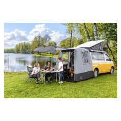 Autovettura posteriore Berger Tonale per caravan-autocaravan VW T5 / T6