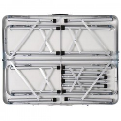 Set de picnic Camp 4 Mesa con 2 bancos