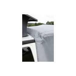 Autovettura posteriore Berger Tonale per caravan-autocaravan VW T5 / T6