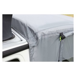 Carpa trasera Berger Tonale para caravana-autocaravana VW T5 / T6