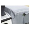 Rear car Berger Tonale for caravan-autocaravan VW T5 / T6