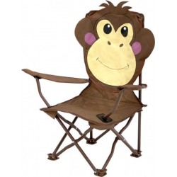 Silla plegable infantil Monkey
