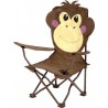 Silla plegable infantil Monkey