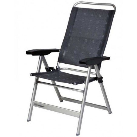 Silla de camping Dukdalf Dynamic Standard antracita